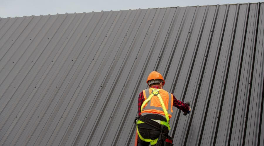 Expert top industrial roofings services in Port Royal, SC