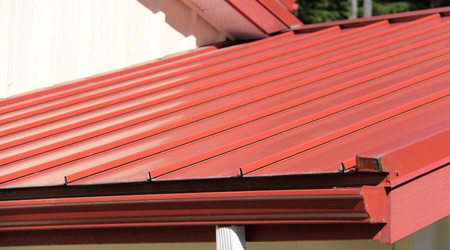 Industrial Roof Replacement in Port Royal, SC